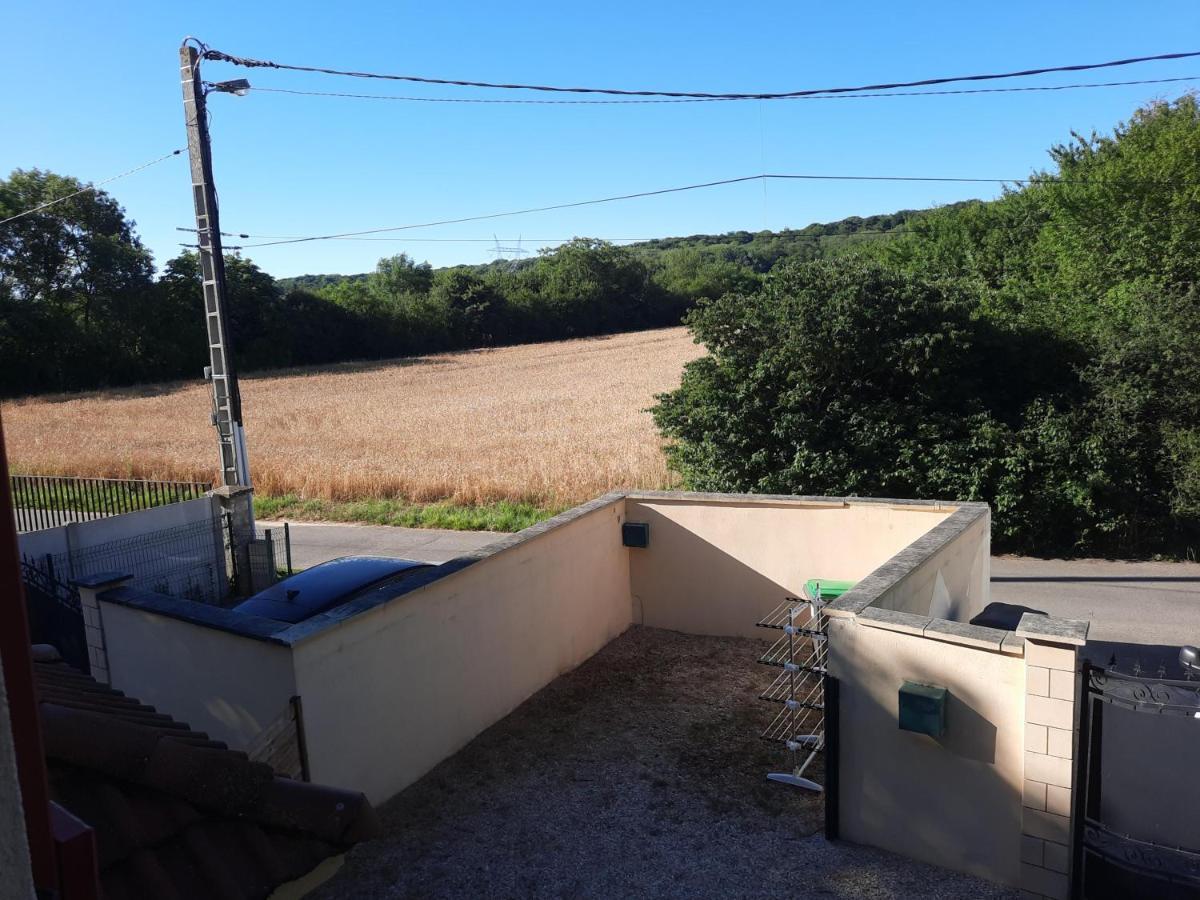 Maison Cheptainville Avec Terrasse Sur Verdure Zewnętrze zdjęcie