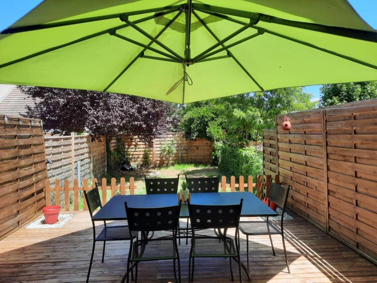 Maison Cheptainville Avec Terrasse Sur Verdure Zewnętrze zdjęcie